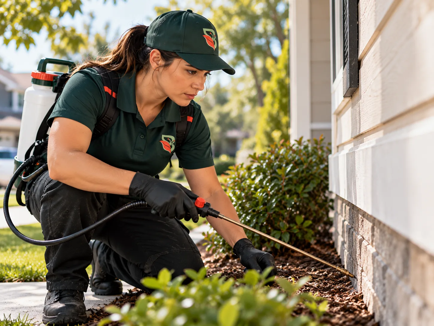 Pest Control company in Milledgeville, TN