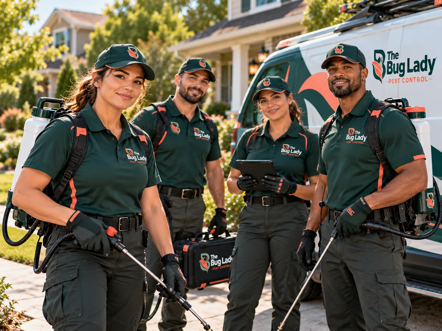 Pest Control in Milledgeville, TN near me